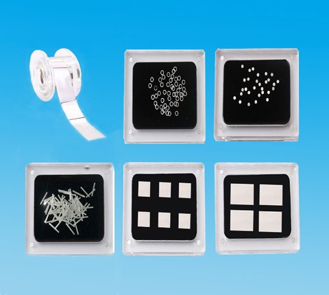 Au80Sn20金錫合金預(yù)成型焊帶/焊片